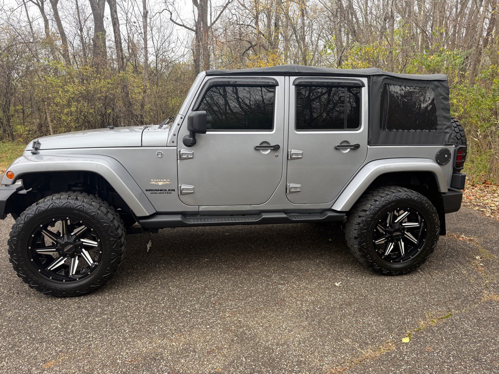 2013 Jeep Wrangler Unlimited Image 6