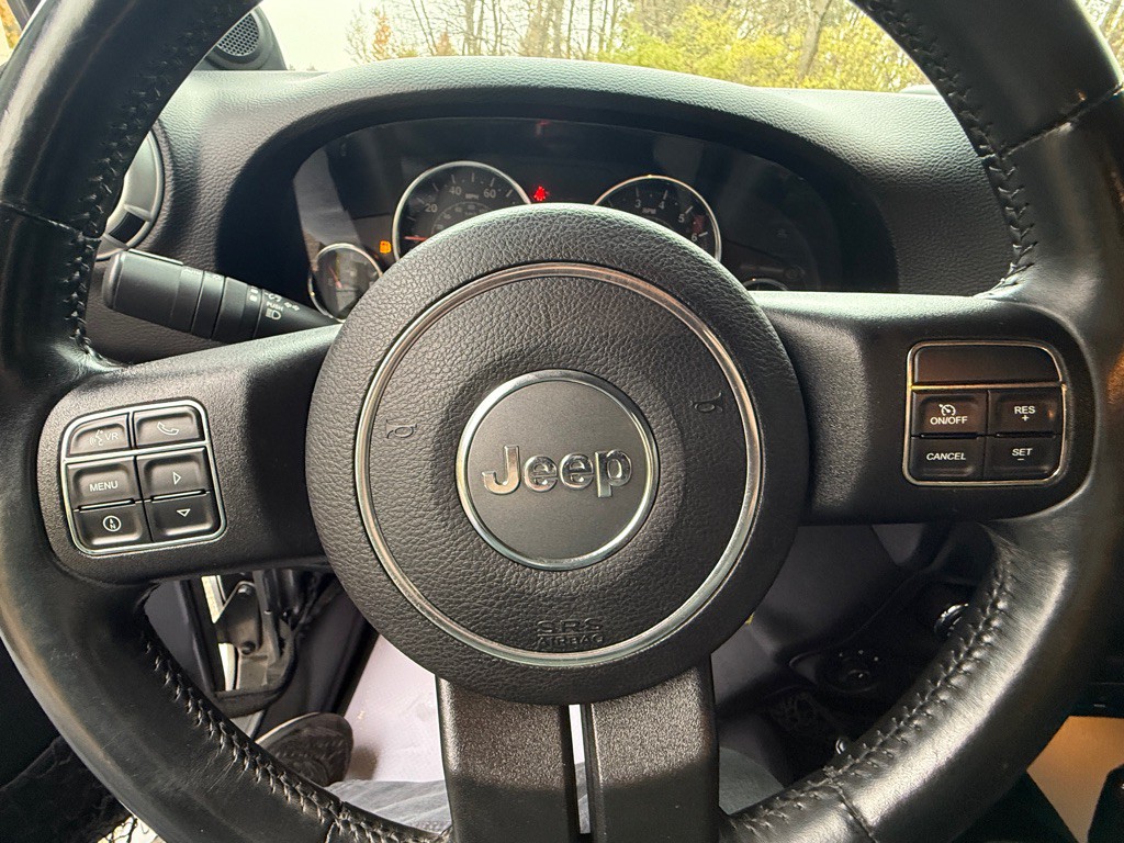 2013 Jeep Wrangler Unlimited Image 19