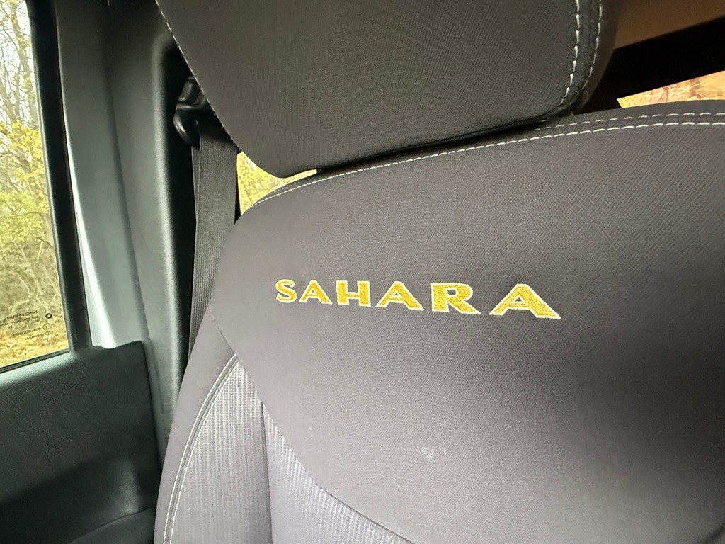 2013 Jeep Wrangler Unlimited Image 20