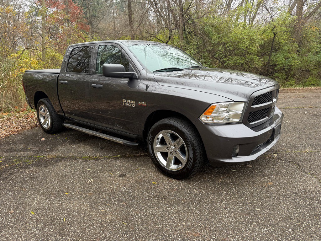2017 RAM 1500 Image 1