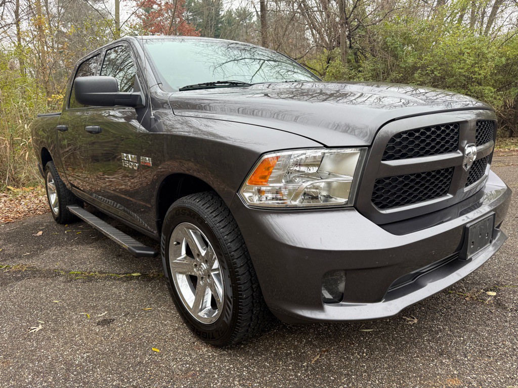 2017 RAM 1500 Image 2