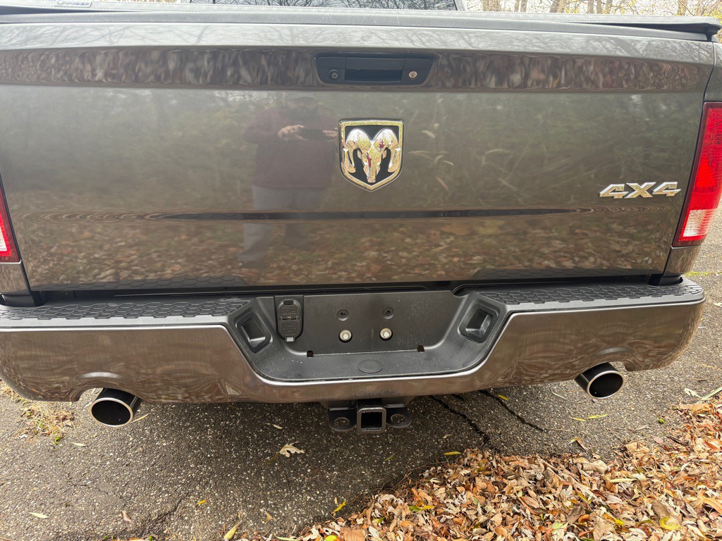 2017 RAM 1500 Image 12