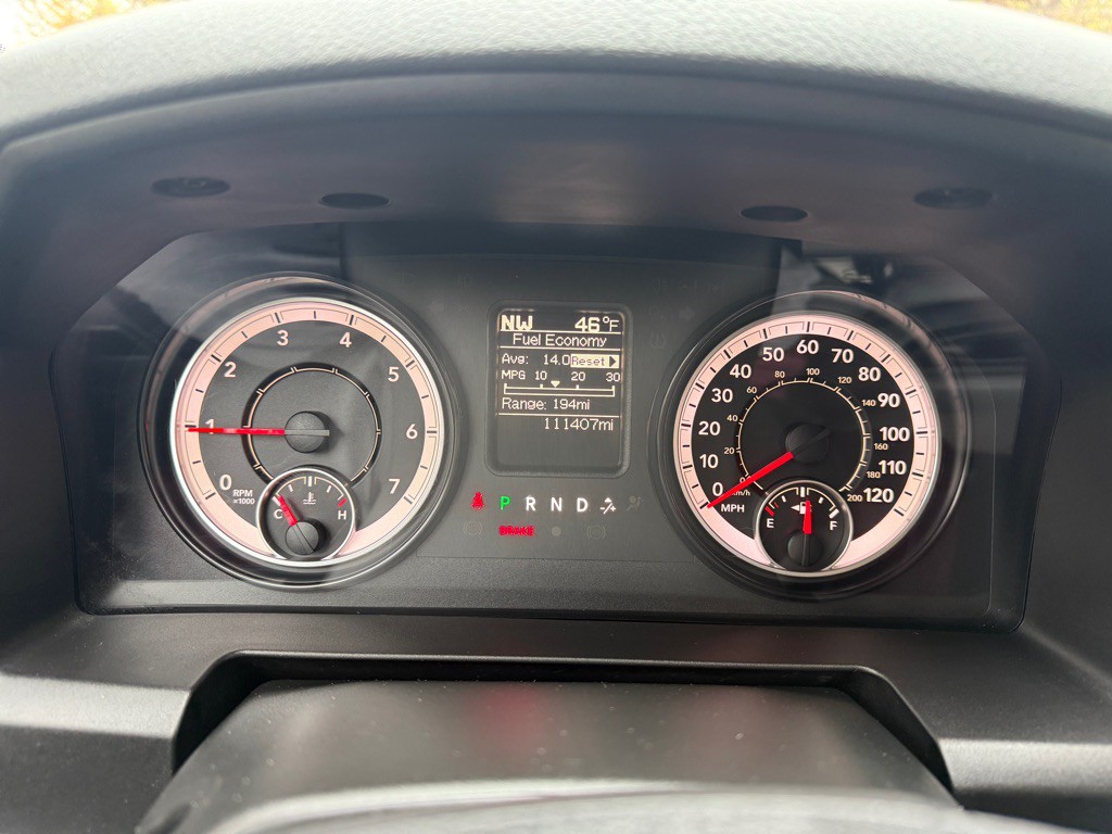 2017 RAM 1500 Image 26