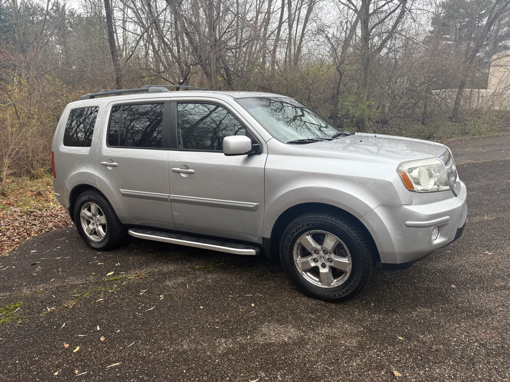 2011 Honda Pilot Image 1