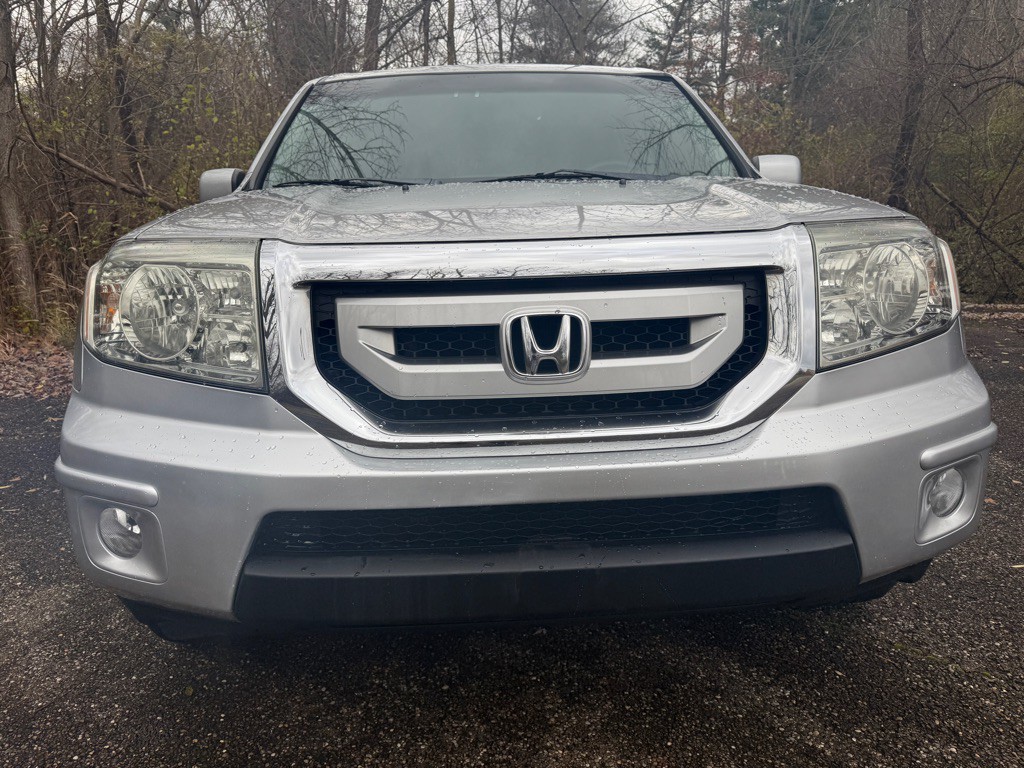 2011 Honda Pilot Image 3