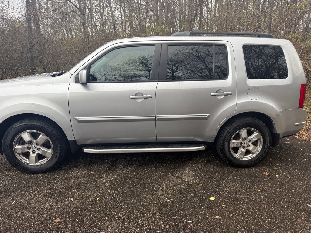 2011 Honda Pilot Image 5