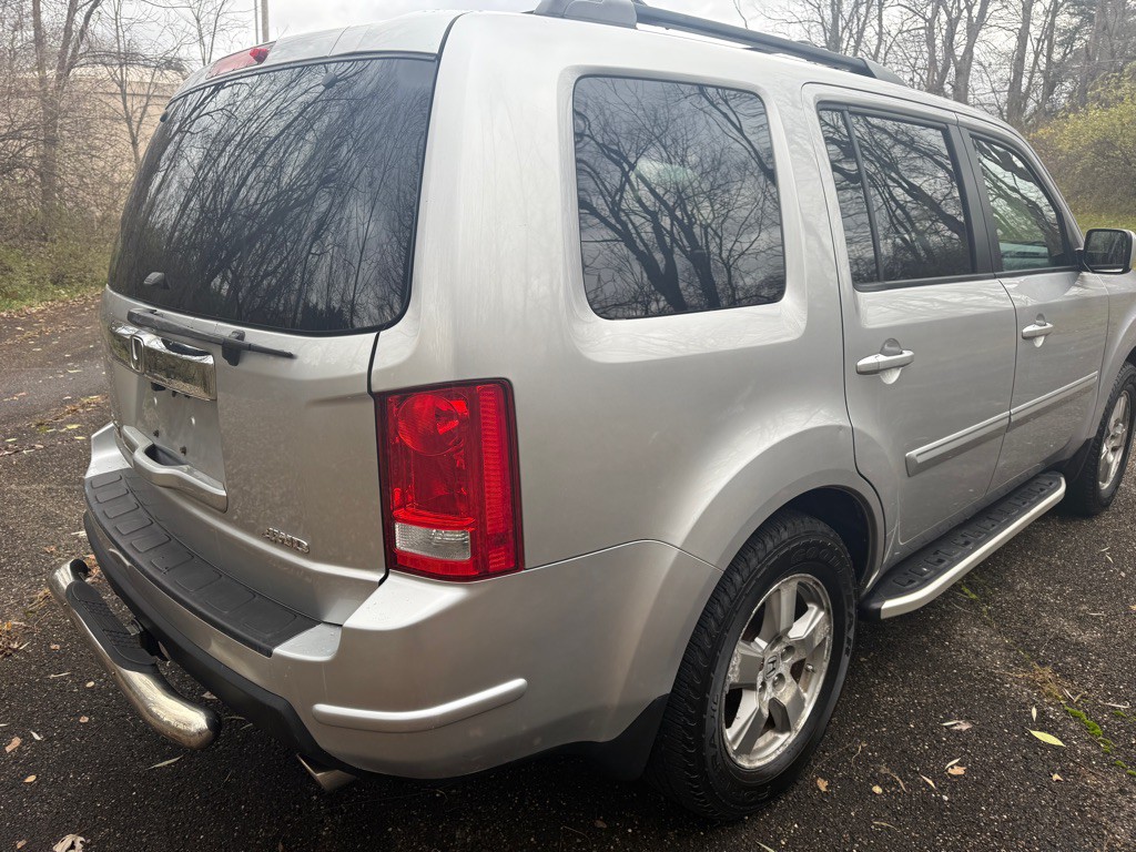 2011 Honda Pilot Image 12
