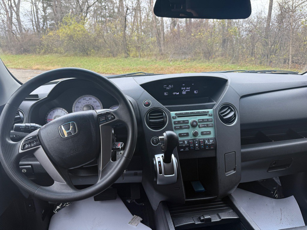 2011 Honda Pilot Image 14