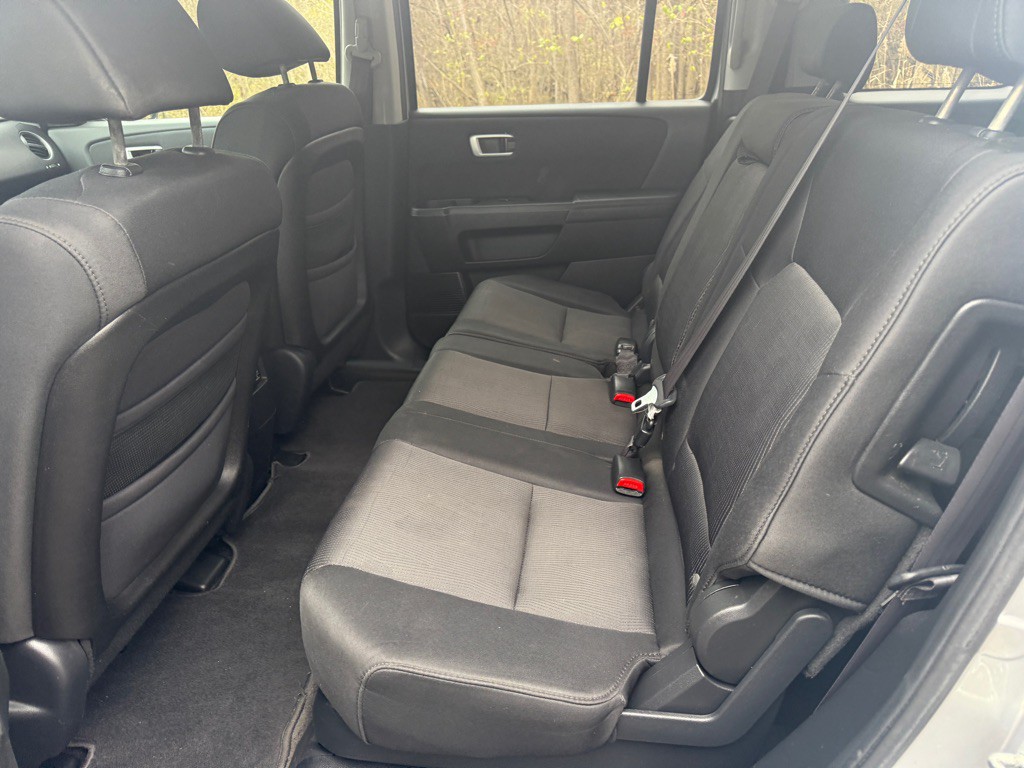 2011 Honda Pilot Image 16