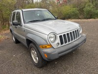 Image for 2007 Jeep Liberty Sport ID: 7026147