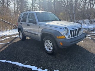 Image for 2007 Jeep Liberty Sport ID: 7026147
