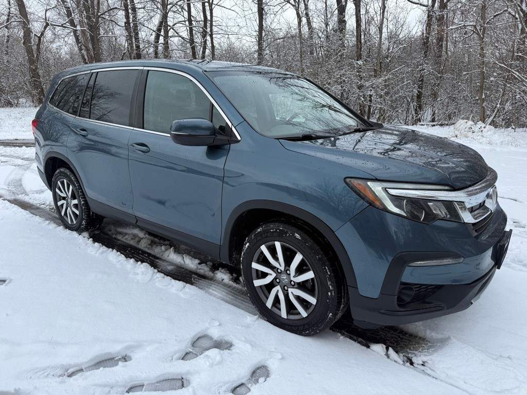 2019 Honda Pilot Image 1
