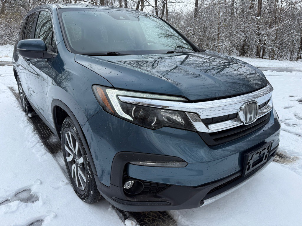 2019 Honda Pilot Image 2