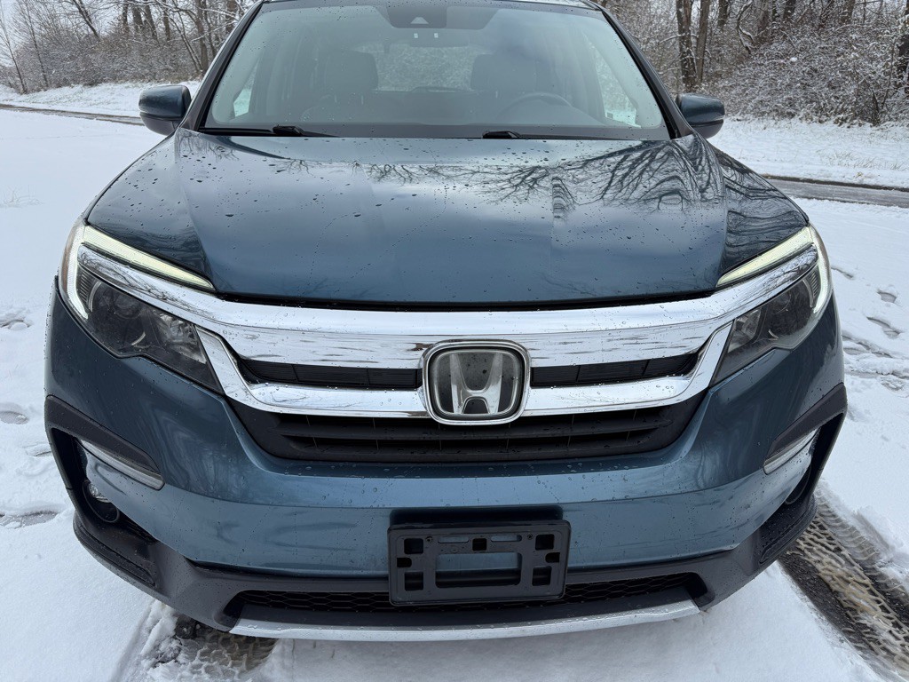2019 Honda Pilot Image 3