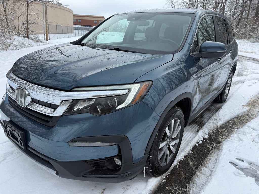 2019 Honda Pilot Image 4