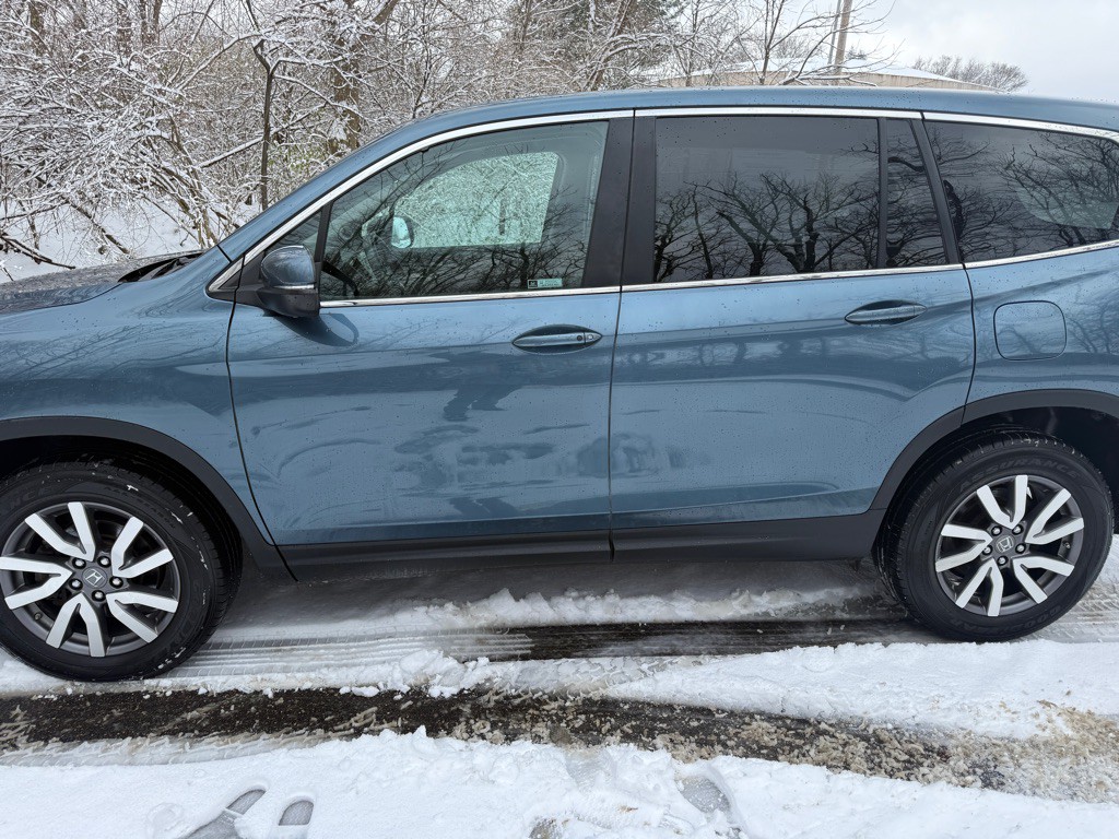 2019 Honda Pilot Image 5