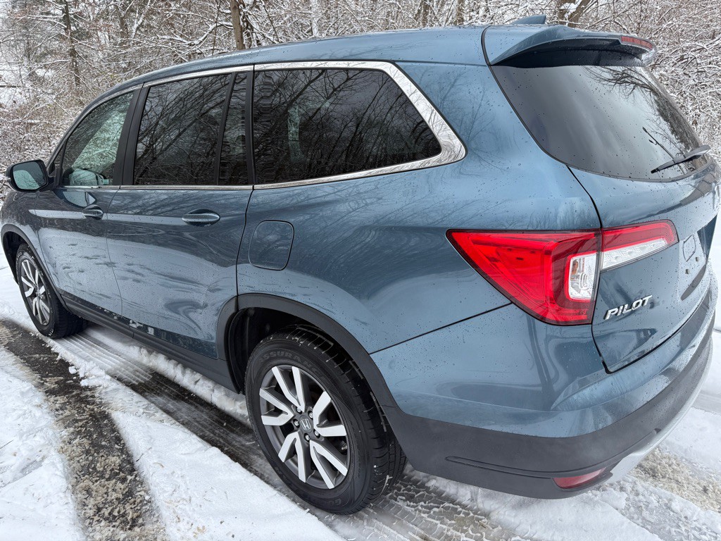 2019 Honda Pilot Image 6