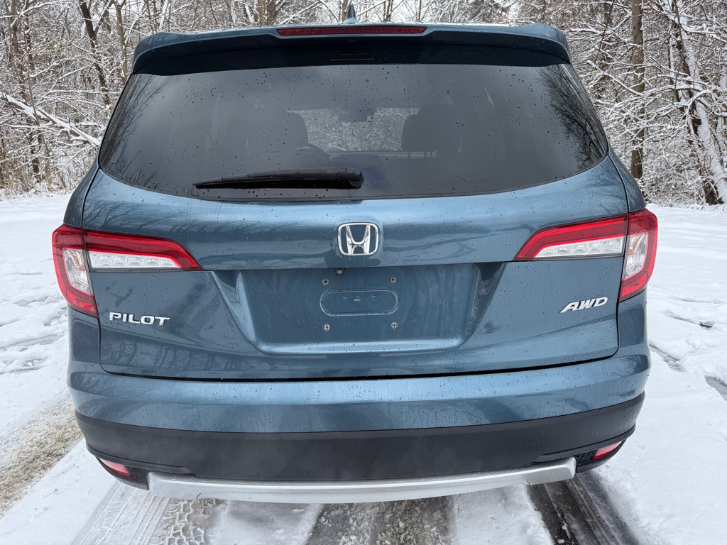 2019 Honda Pilot Image 7