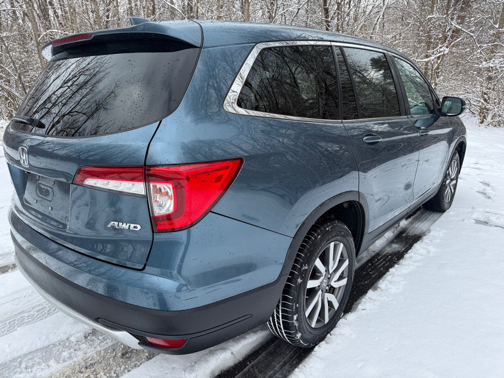 2019 Honda Pilot Image 10