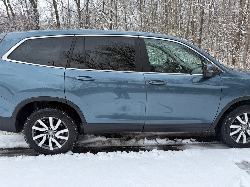2019 Honda Pilot Image 11