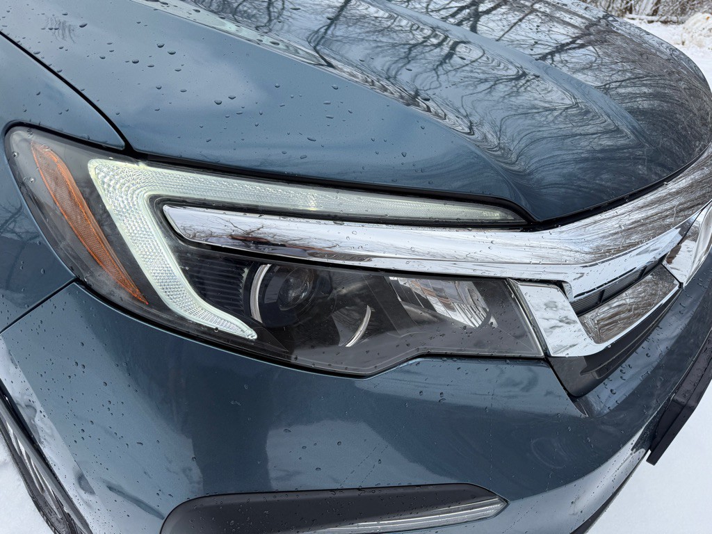 2019 Honda Pilot Image 12