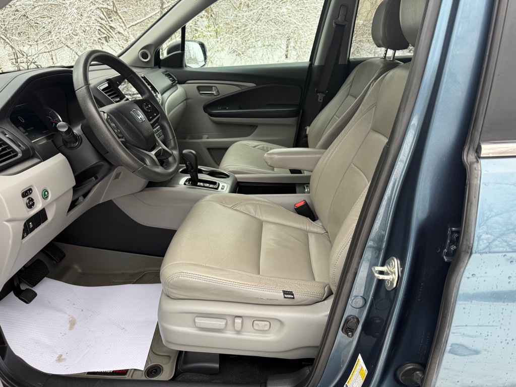 2019 Honda Pilot Image 13