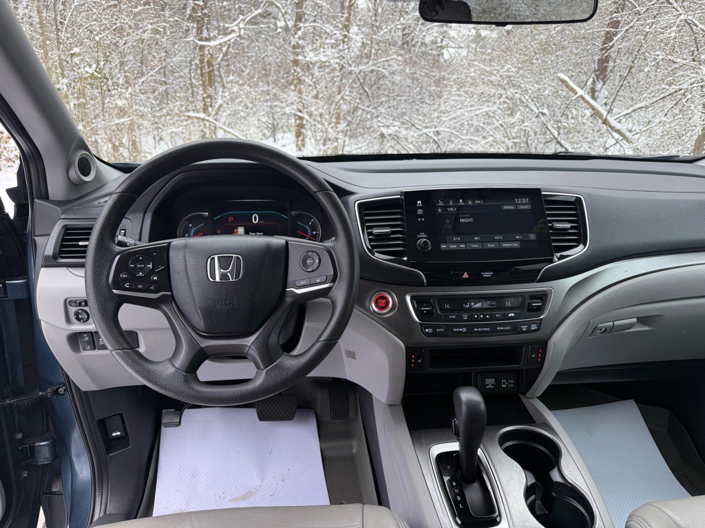 2019 Honda Pilot Image 15