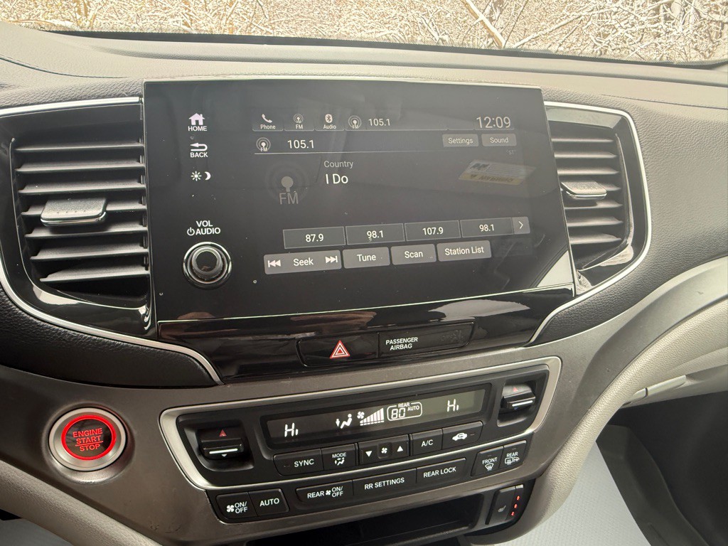 2019 Honda Pilot Image 24