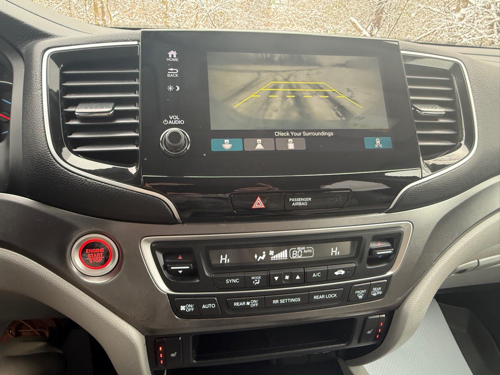 2019 Honda Pilot Image 25