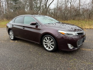 Image for 2014 Toyota Avalon XLE ID: 7035194
