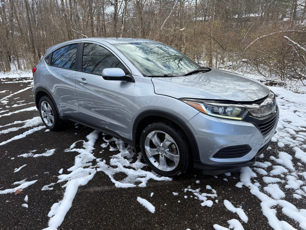 2019 Honda HR-V Image 1