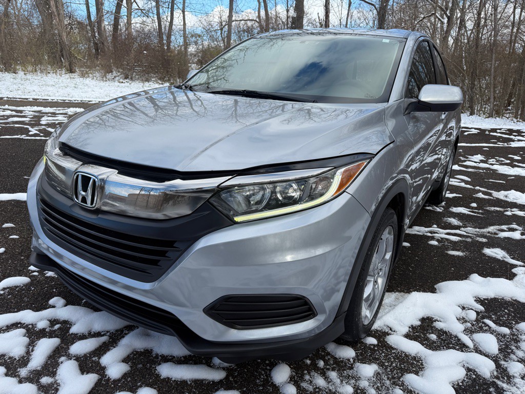 2019 Honda HR-V Image 4
