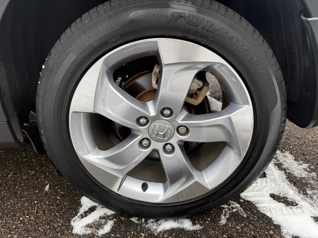 2019 Honda HR-V Image 6