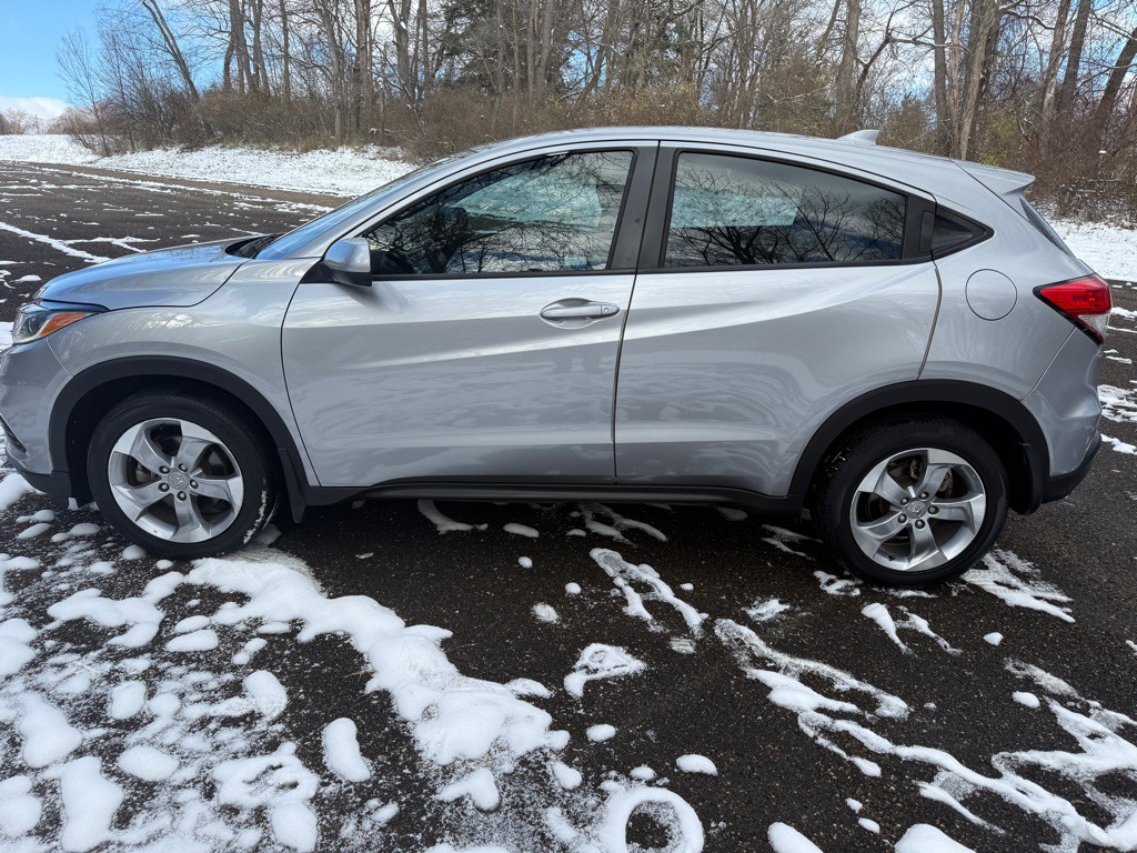 2019 Honda HR-V Image 4