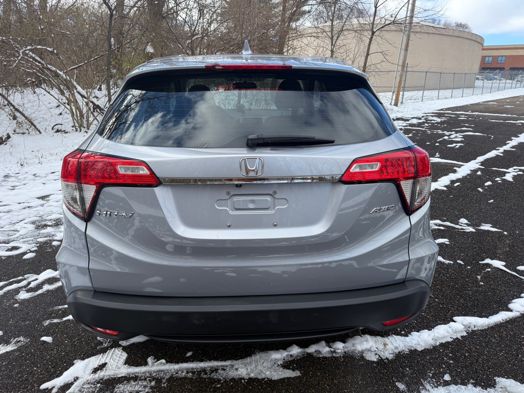 2019 Honda HR-V Image 8