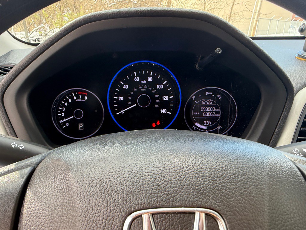 2019 Honda HR-V Image 20