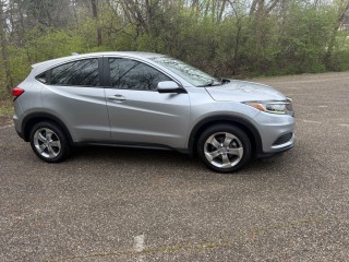Image for 2019 Honda HR-V LX ID: 7043636