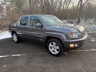 Image for 2014 Honda Ridgeline RTL ID: 7052553