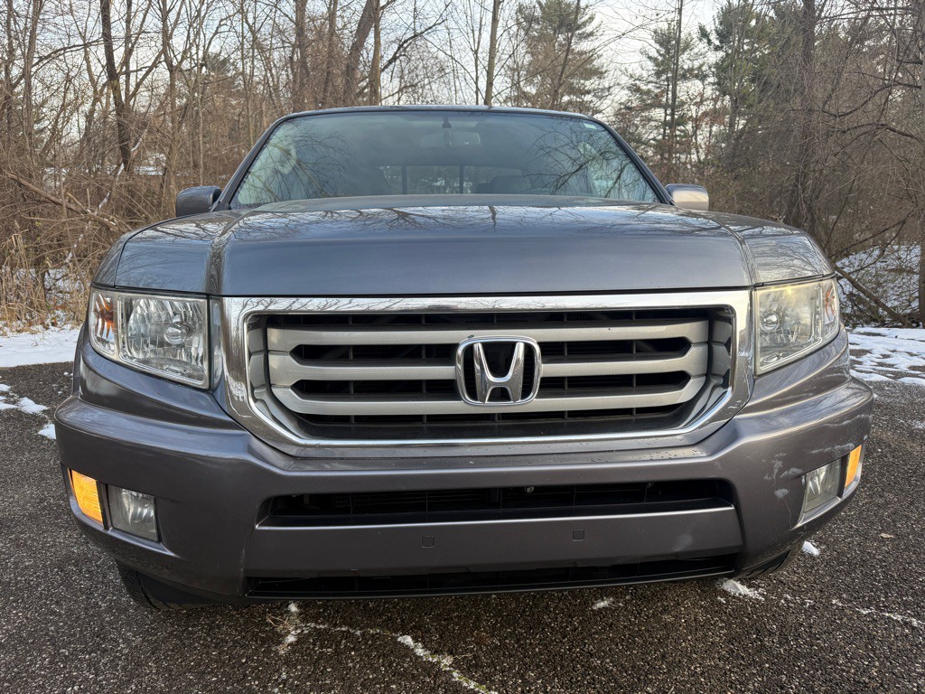 2014 Honda Ridgeline Image 3