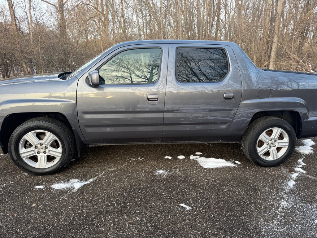 2014 Honda Ridgeline Image 6