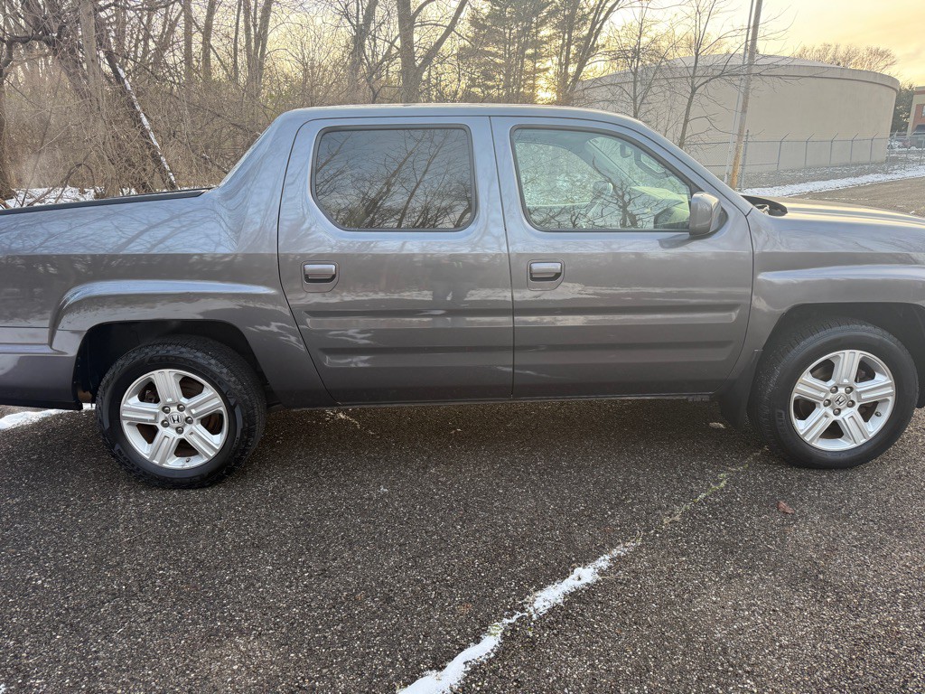 2014 Honda Ridgeline Image 14