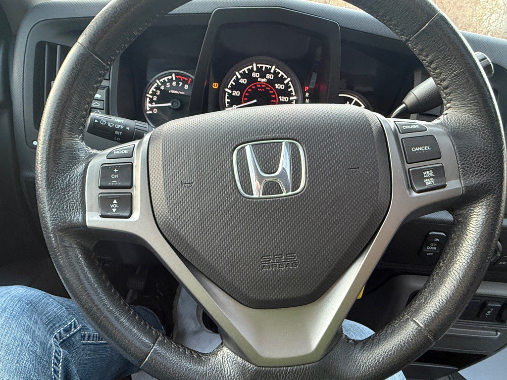2014 Honda Ridgeline Image 22