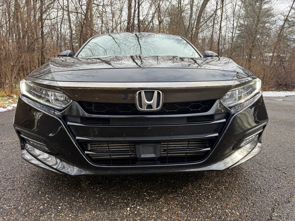 2018 Honda Accord Image 3
