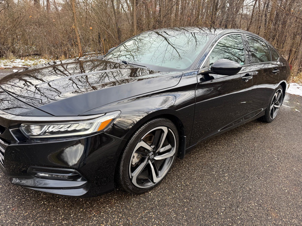 2018 Honda Accord Image 5