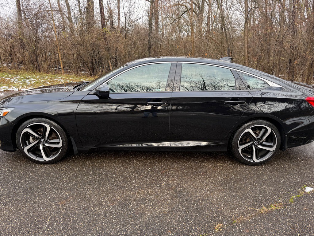 2018 Honda Accord Image 6