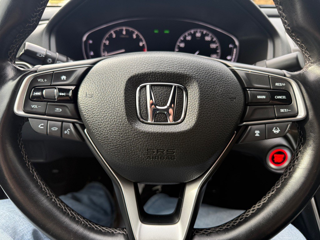 2018 Honda Accord Image 22