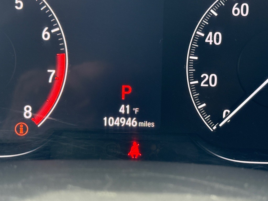 2018 Honda Accord Image 23