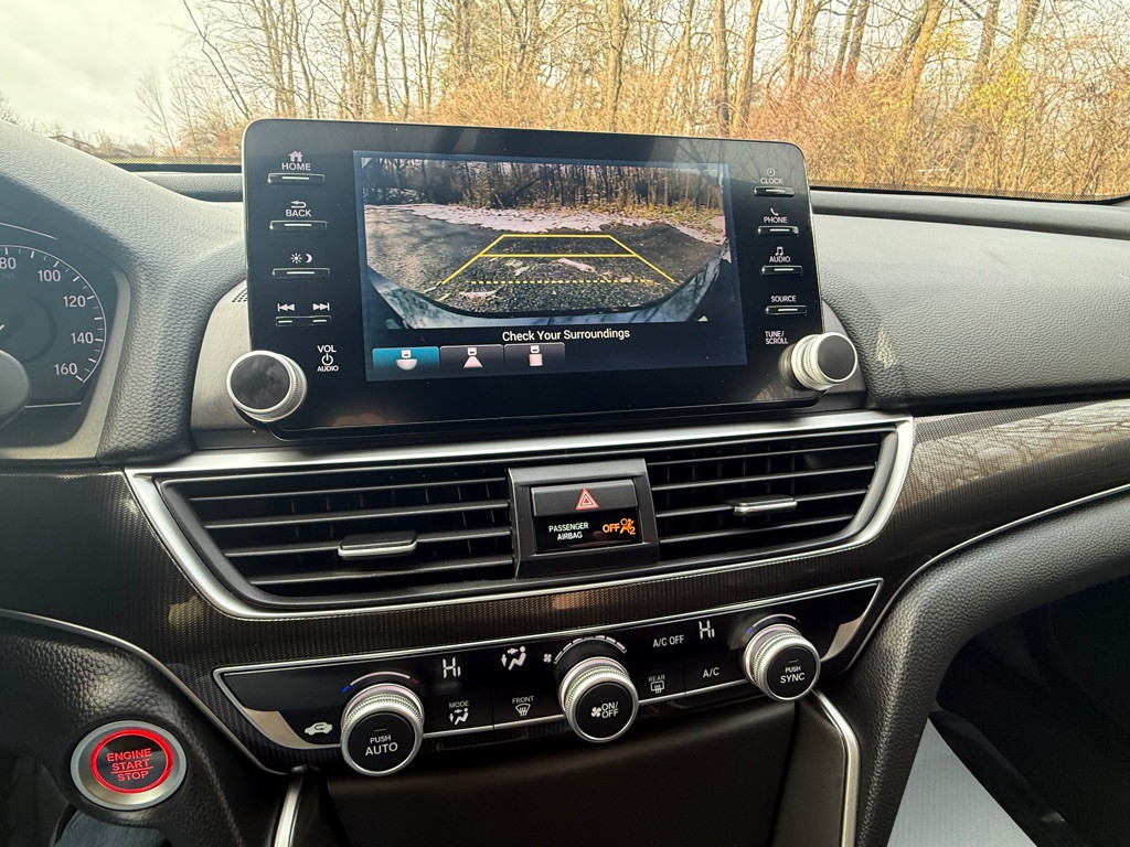 2018 Honda Accord Image 26