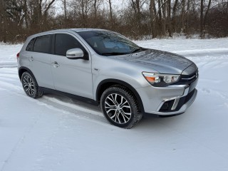 Image for 2019 Mitsubishi Outlander ES ID: 7067637