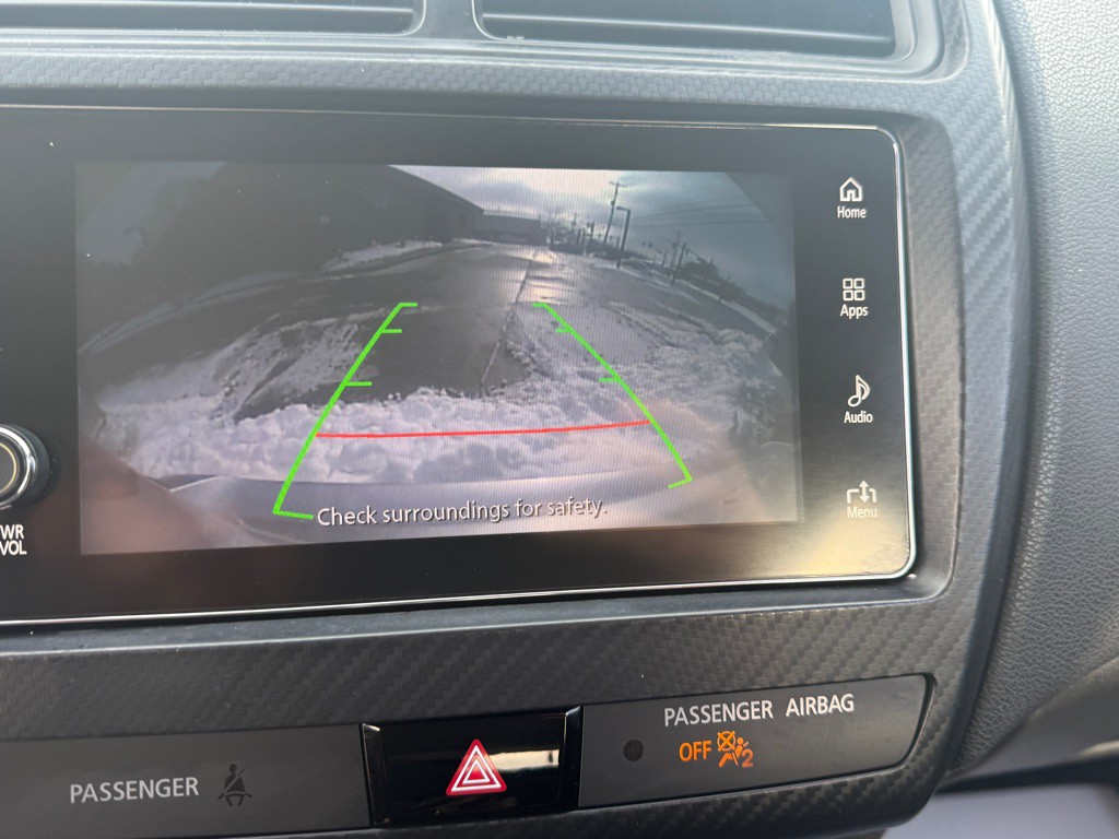 2019 Mitsubishi Outlander Image 22